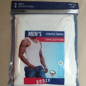 2 Packs of Athletic Shirts